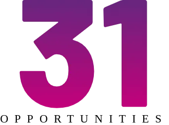 31 Opportunities illustration